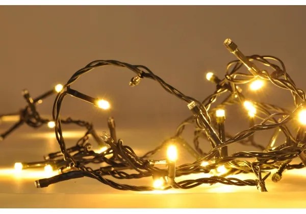 Solight 1V12-WIFI - Catena natalizia da esterno 240xLED/8 funzioni 17m Wi-Fi Tuya IP44