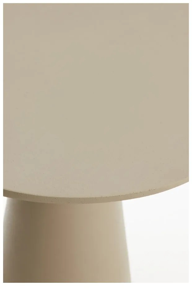 Tavolo rotondo in metallo ø 28 cm Abala - Light &amp; Living