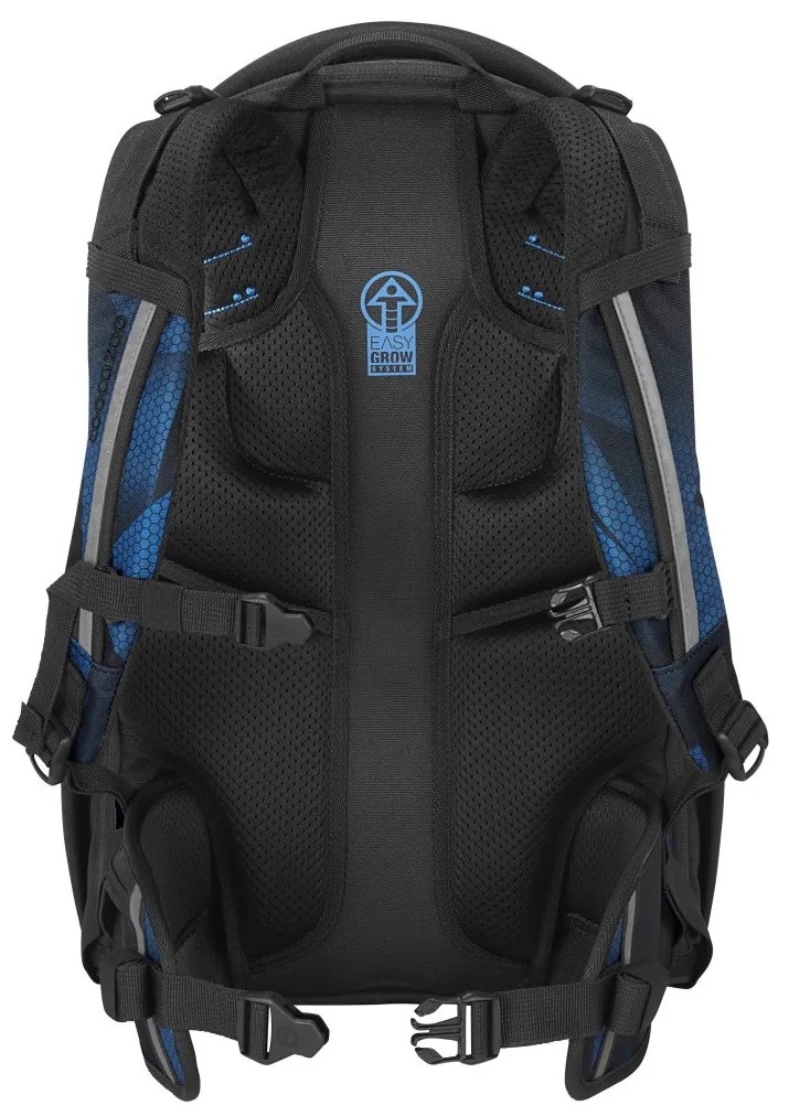 Zaino scuola coocazoo PORTER, Electric Ice