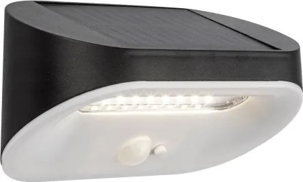 Rabalux 77006 - Luce solare a LED con sensore BREZNO LED/3,2W/3,7V IP44