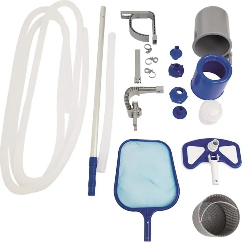 Bestway - Kit Manutenzione per Piscina Flowclear Deluxe 58237