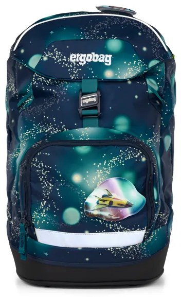 Zaino scuola Ergobag prime - Space TravelBear