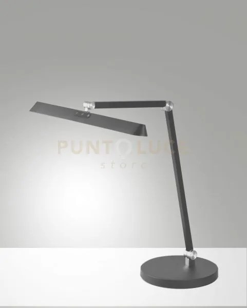 Beba lampada da scrivania antracite a led cct 3000k - 4000k - 6000k...