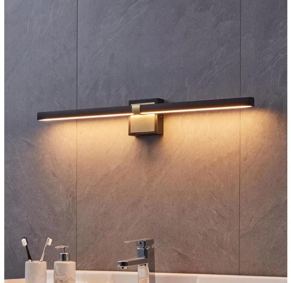 Eglo 900929 - Applique a LED da bagno PEGUERA LED/17,5W/230V IP44