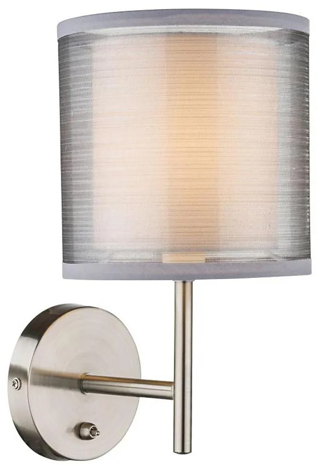 Globo 15190W - Applique THEO 1xE14/40W/230V