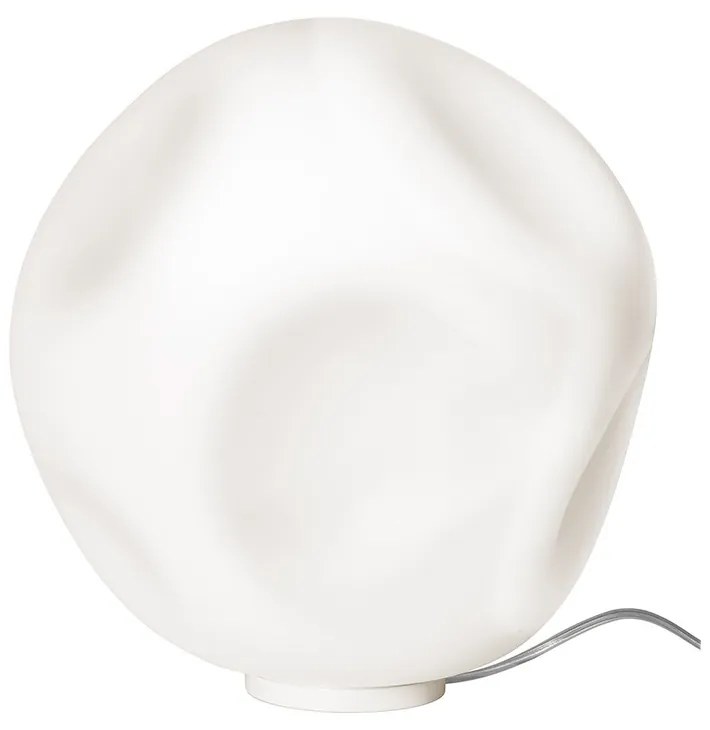 Foscarini - Hoba Grande Lampada da Tavolo Dim. Bianco Foscarini