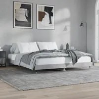 Giroletto Grigio Cemento 120x200 cm in Legno Multistrato 832153