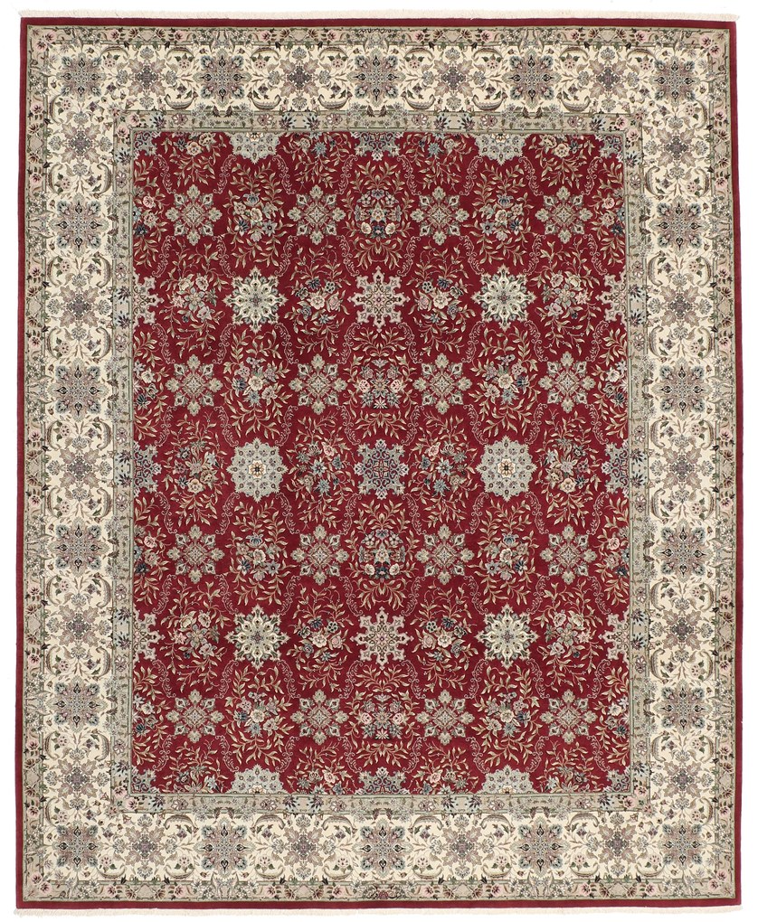 Isfahan Tappeto persiano 250 x 300 (Iran) Annodato A Mano