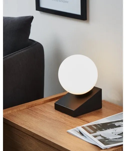 Eglo 900358 - Lampada da tavolo BILBANA 1xE14/40W/230V