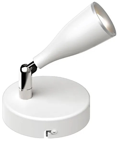 LED Faretto da parete LED/4,5W/230V 4000K bianco