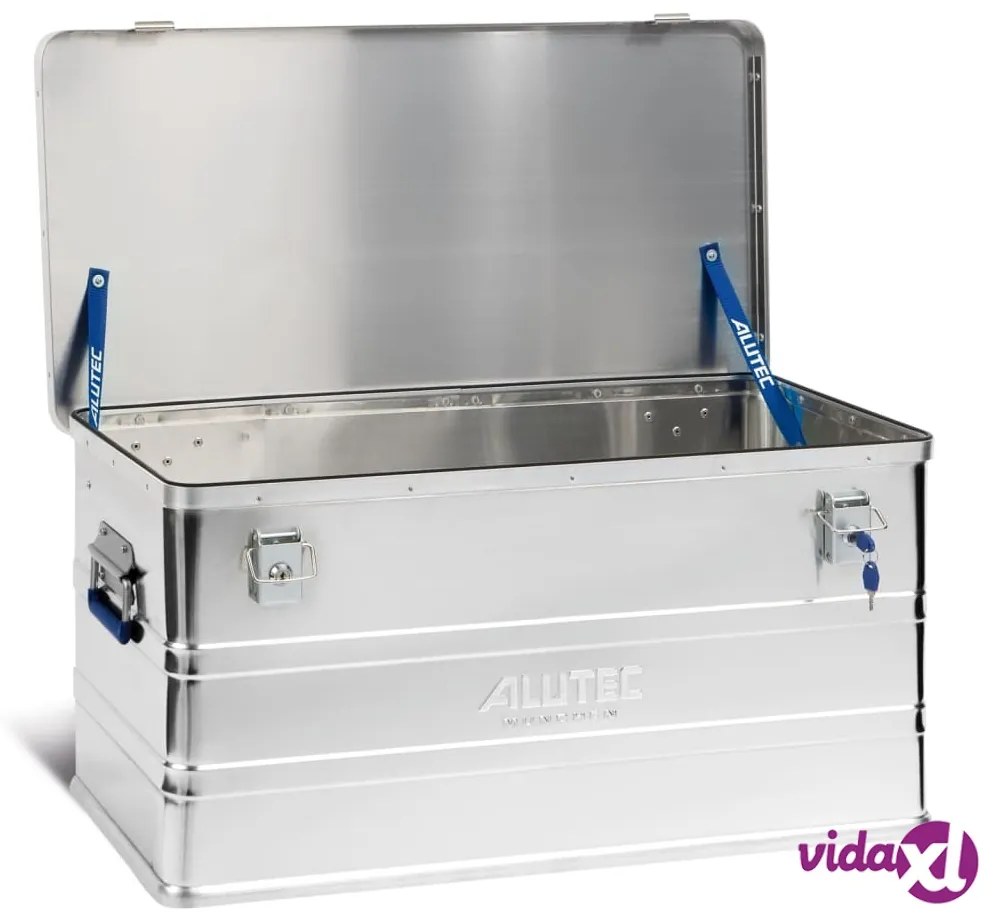 ALUTEC Scatola in Alluminio CLASSIC 93 L