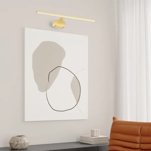 Lampada LED da quadro PRADO LED/11W/230V oro