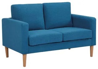 Divano Elegante e Confortevole Ramsey a 3 e 2 Posti, 3 posti / Blu