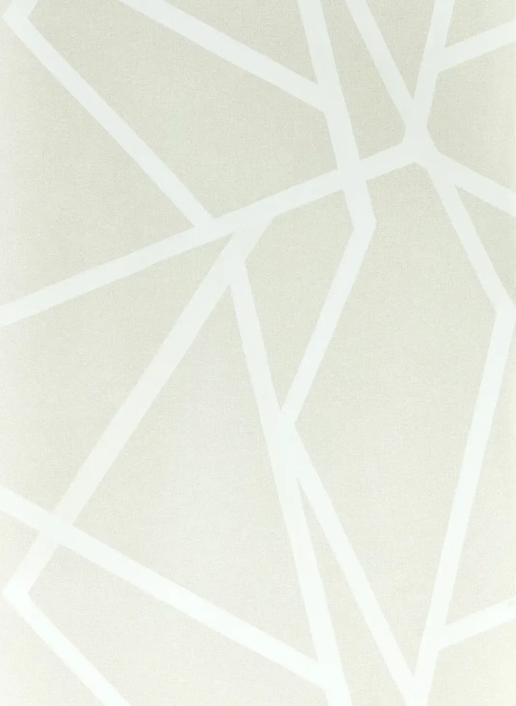 Harlequin Carta da parati Sumi - Dove/ White
