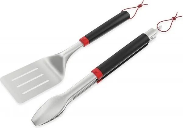 Set utensili per barbecue Weber cm 45,5