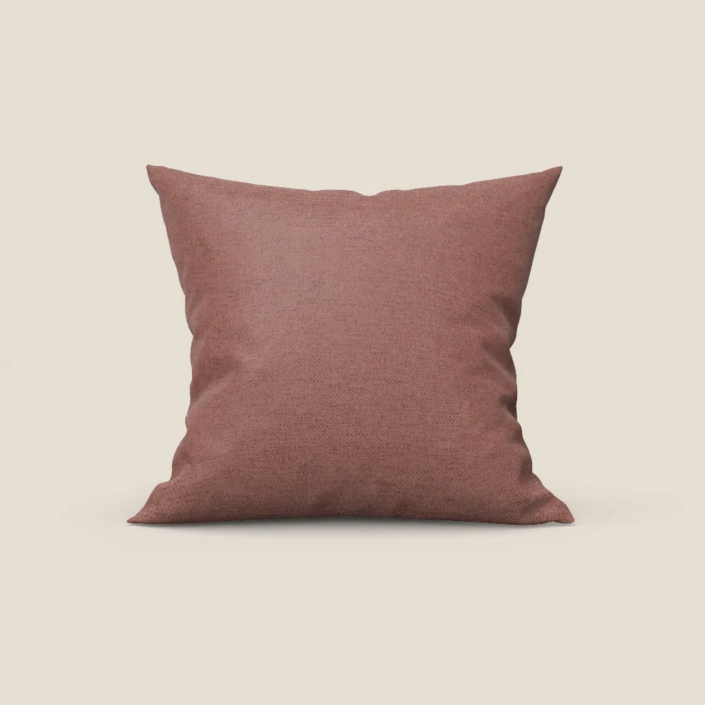 Tobago cuscino disponibile in diversi colori realizzato in tessuto fiammato simil cotone impermeabile T19