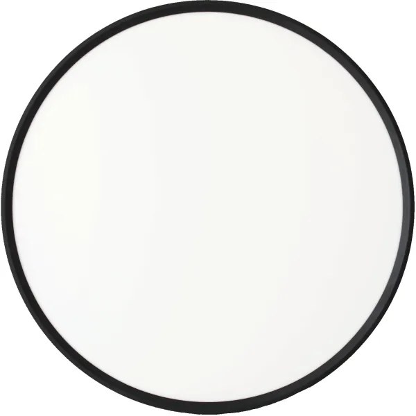 Fulgur s-43042-LED Lampada dimmerabile NOMY-RC LED/50W/230V 3000/4000/6500K IP40 nero + telecomando