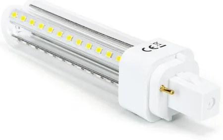 Lampadina LED G24D-3/12W/230V 6500K - Aigostar