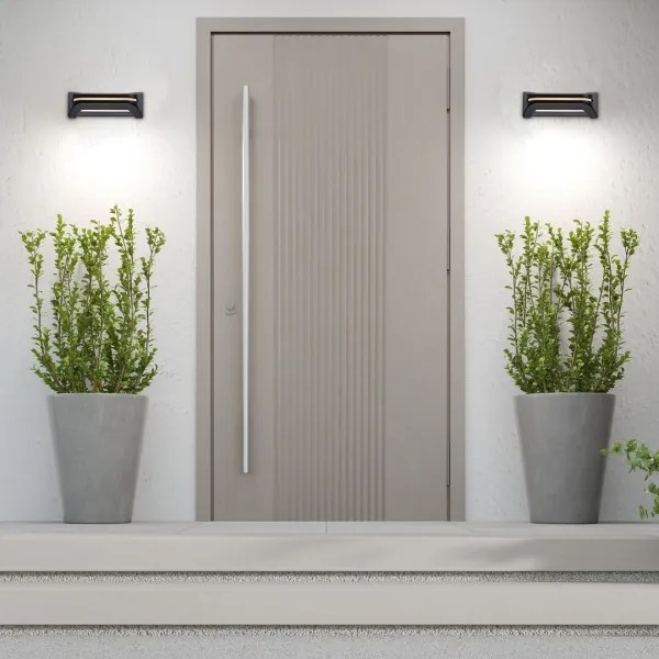 Rabalux 77174 - Applique a LED da esterno KOBARID LED/20W/230V IP54