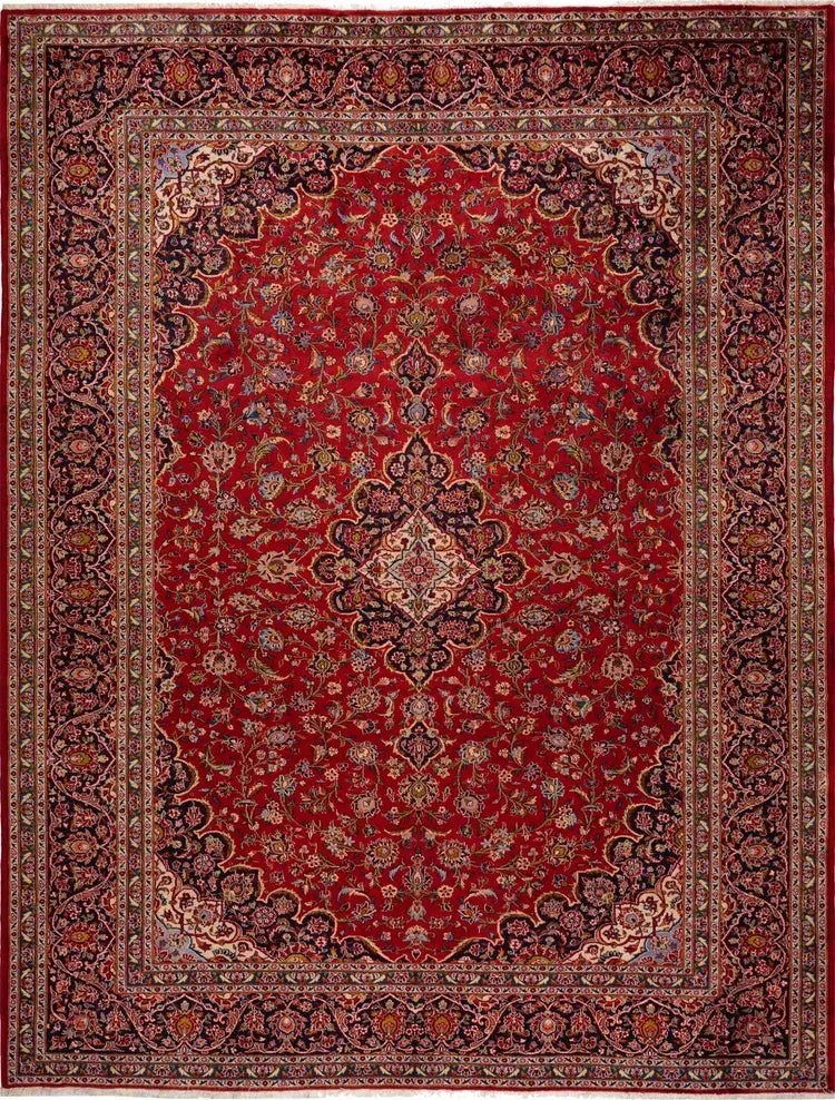 Kashan Tappeto 300x390 (Iran)