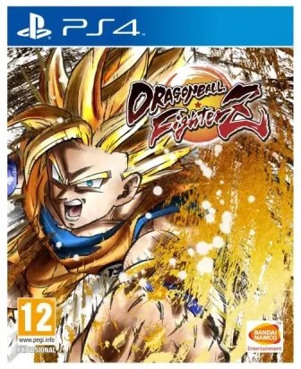 PS4 DRAGON BALL FIGHTER Z