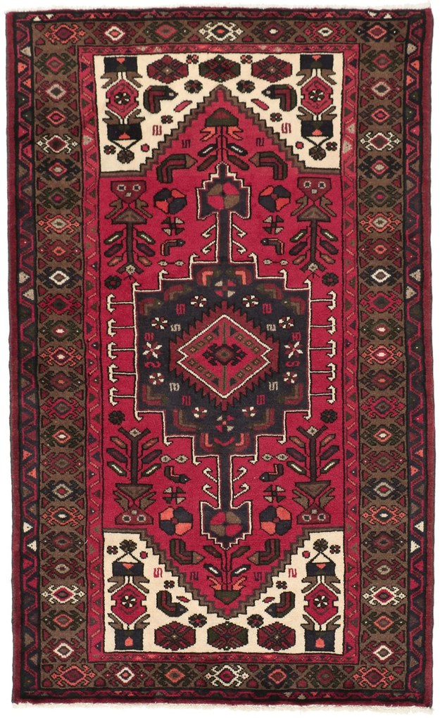 Tappeto persiano 180x110 (Iran) Annodato A Mano