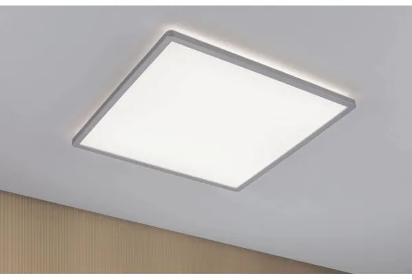 Paulmann 71009 - Pannello LED dimmerabile ATRIA 22W 230V 4000K cromo opaco