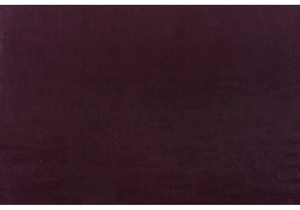 Tenda viola scuro 140x245 cm Royal Taffeta - Mendola Fabrics
