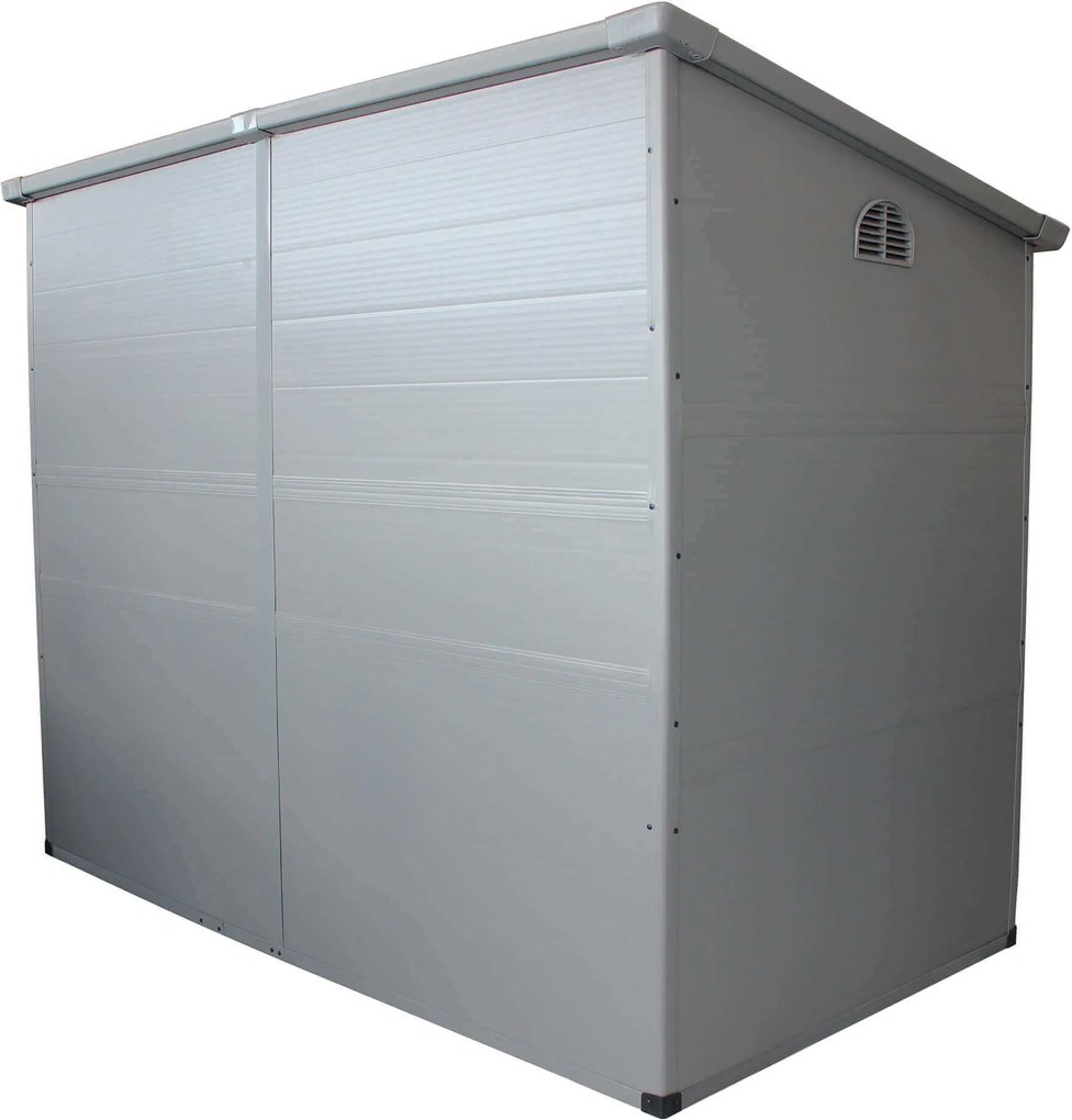 TOOL - casetta in resina da giardino porta attrezzi