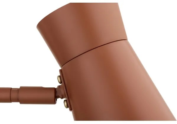 Argon 8882 - Applique da parete LORD 1xE14/7W/230V terracotta