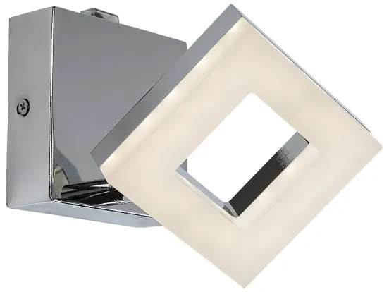 Rabalux 75018 - Applique a LED da bagno BLAS LED/5W/230V 4000K