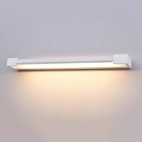 Illuminazione a LED per specchi da bagno LED/16W/230V 3000K IP44 bianco