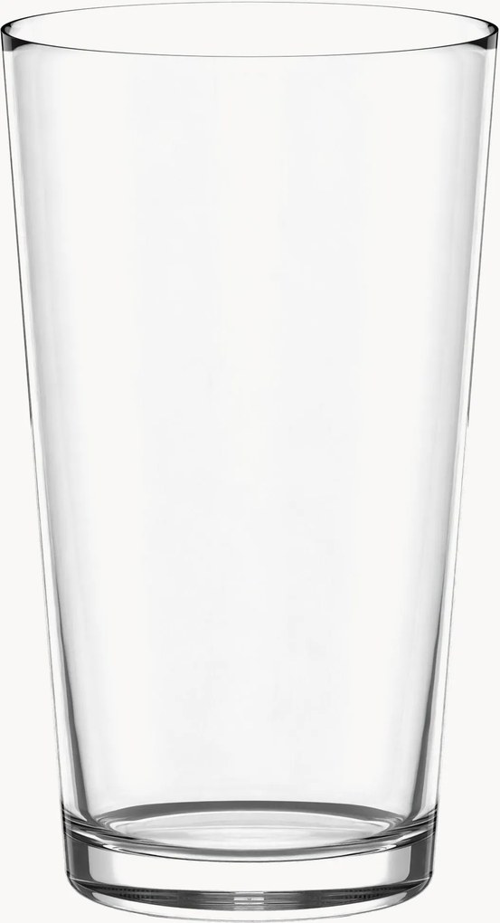 Set di 6 bicchieri da long drink Metrico