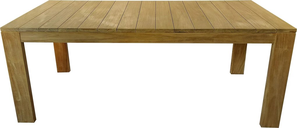 FLOREANA - tavolo in teak