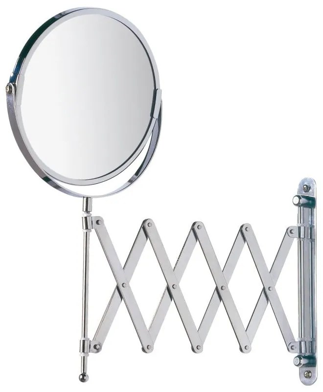 Specchio per make-up con ingrandimento (3x) ø 17 cm Exclusive – Wenko