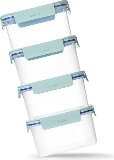 Contenitore per alimenti CLASSIC PLUS 1,65 l blu/trasparente