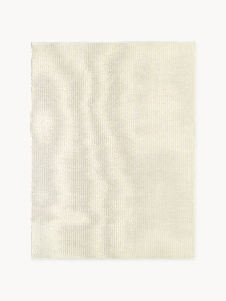 Tappeto da interno-esterno a righe tessuto a mano Turner
