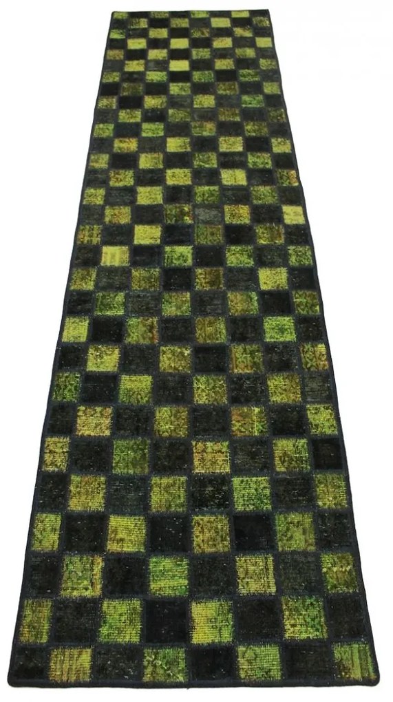 Vintage Tappeto 80x320 (Oriental)