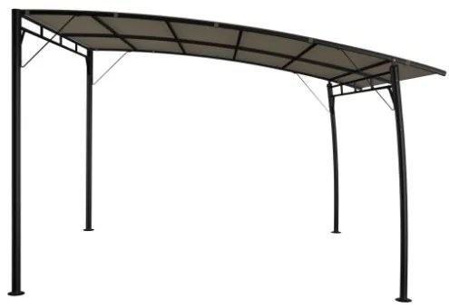 Tenda Parasole da Giardino 3x3x2,55 m Talpa