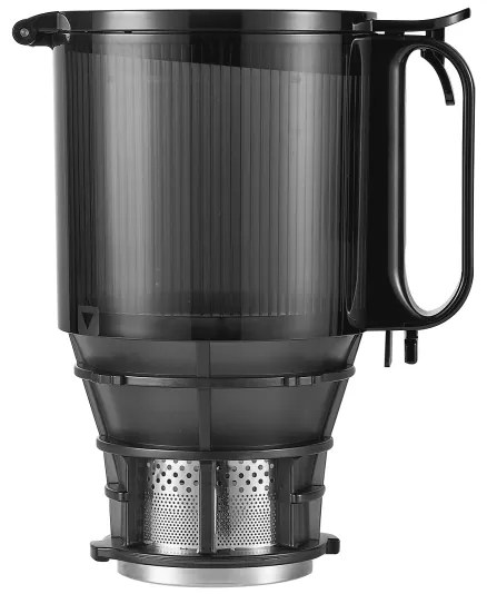 Concept LO7120 - Spremiagrumi lento JUICY 250W/230V grigio