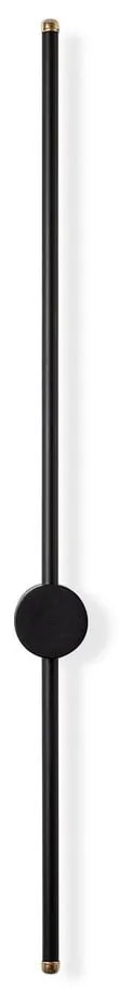Lampada da parete LED nera Sword – Opviq lights