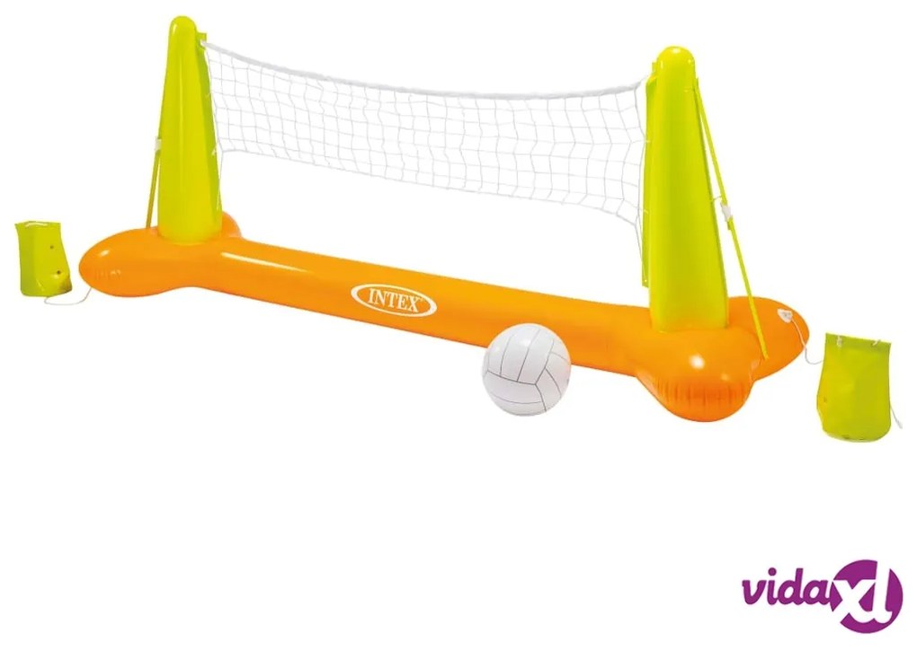 INTEX Gioco di Pallavolo da Piscina 239x64x91 cm