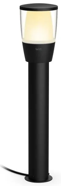 WiZ - Lampada da esterno dimmerabile LED RGBW ELPAS LED/4,8W/12/230V IP65 Wi-Fi