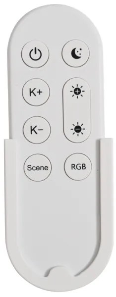 Immax NEO 07221L - Lampadario a sospensione con filo LED dimmerabile LITE PATTINI LED/26W/230V + +TC