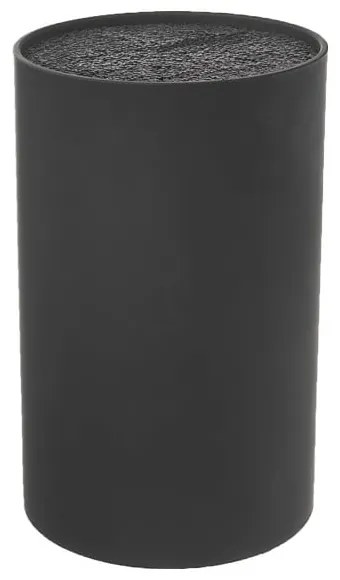 Supporto per coltelli con setole Nero, ⌀ 11 cm - Orion