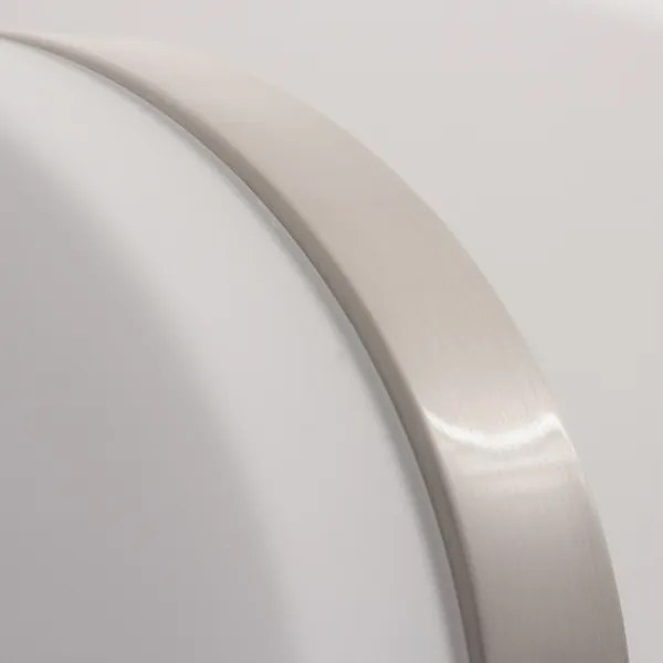 Prezent 67100 - Plafoniera da bagno PILLS 1xE27/60W/230V IP44