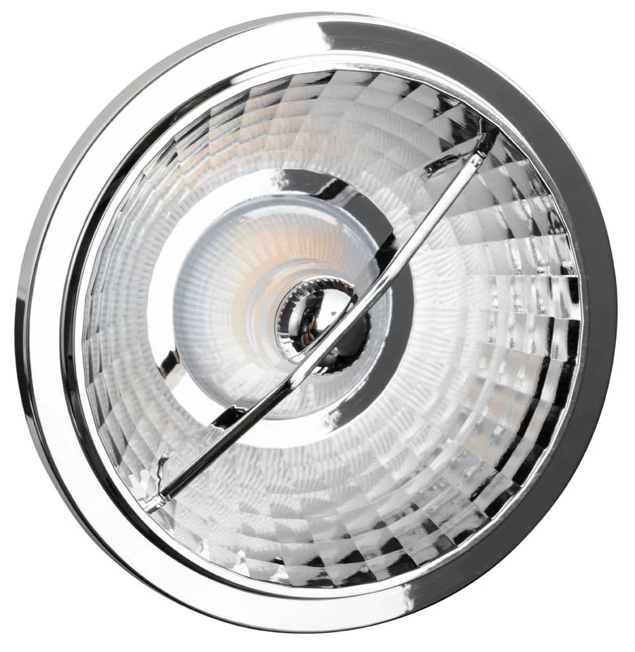Set di 5 lampadine LED GU10 dimmerabili a 3 livelli Kelvin 70mm 6W 500 lm 2200 - 3600K