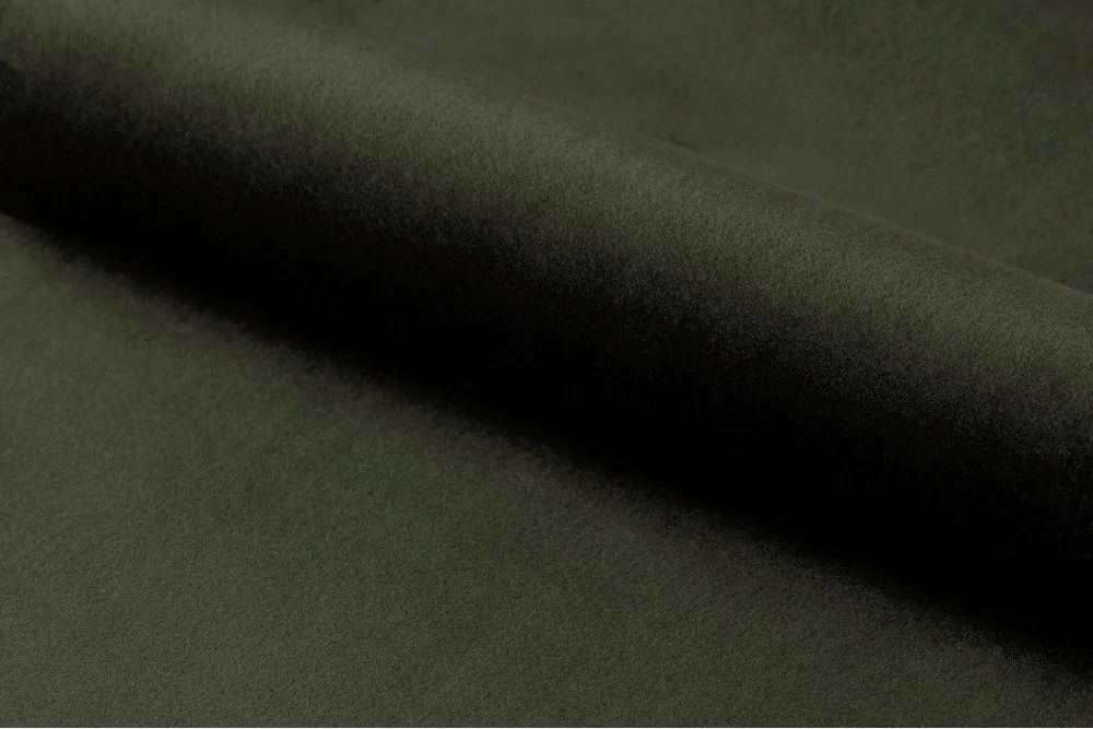 Poltrona verde girevole Paris – Actona