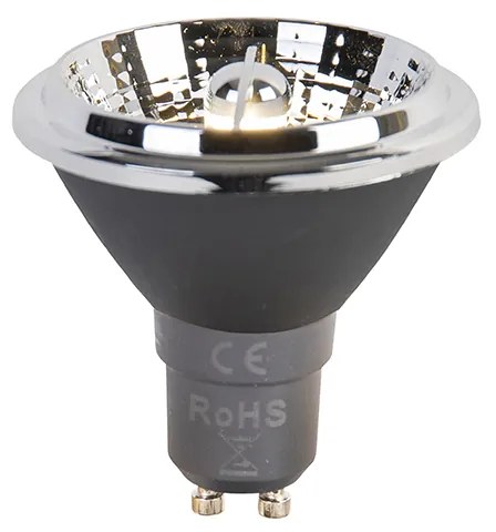 Lampadina LED GU10 a dimmeraggio a 3 livelli AR70 6W 320lm 2000-3000K
