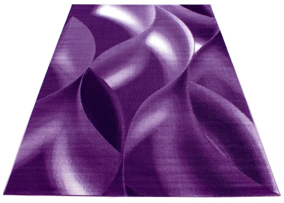 Tappeto viola 200x290 cm Plus - Ayyildiz Carpets